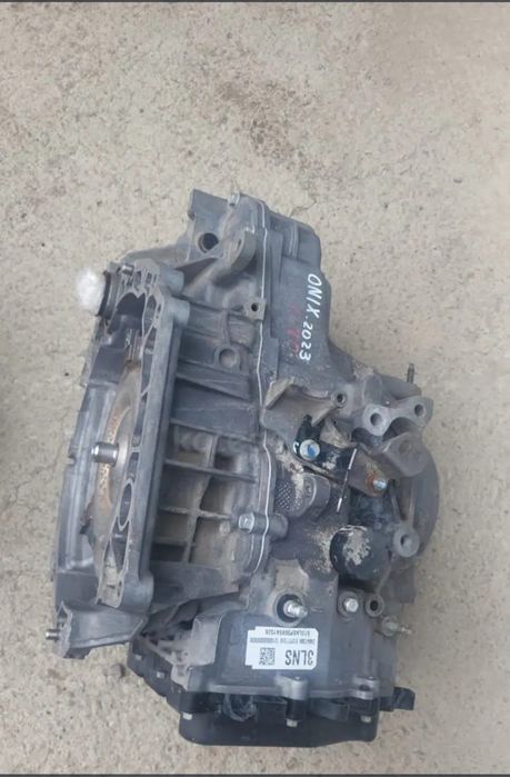 Коробка автомат onix