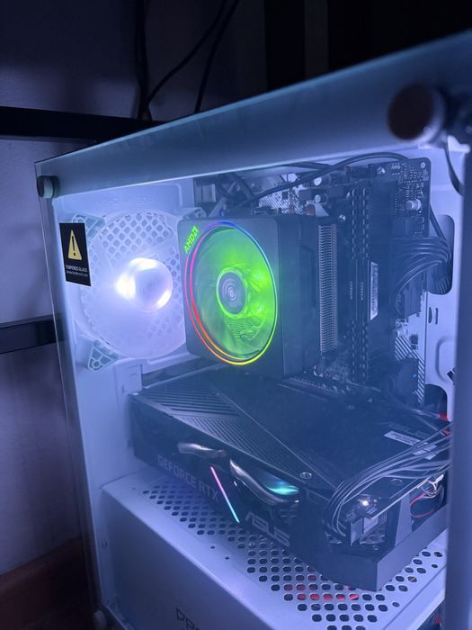 Vand procesor RYZEN 7 2700X