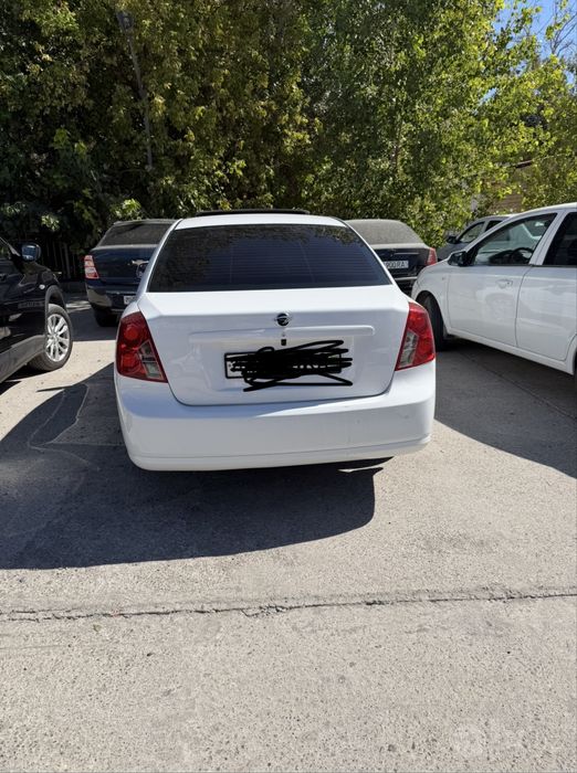 Chevrolet Gentra 2021