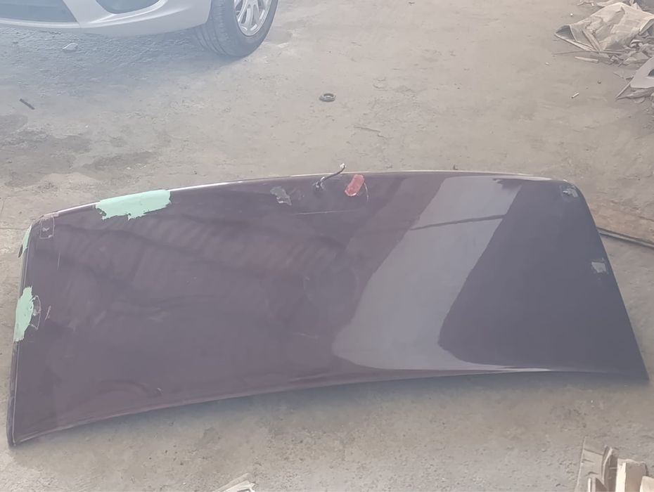 Багажник от ВАЗ2115