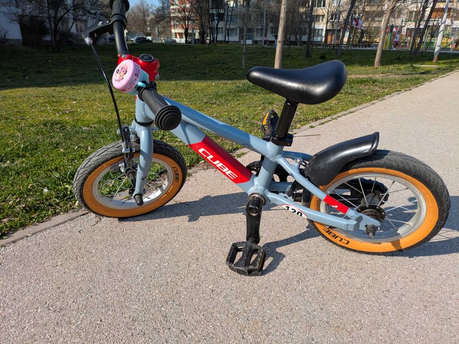 Детско колело Cube Cubie 120 RT