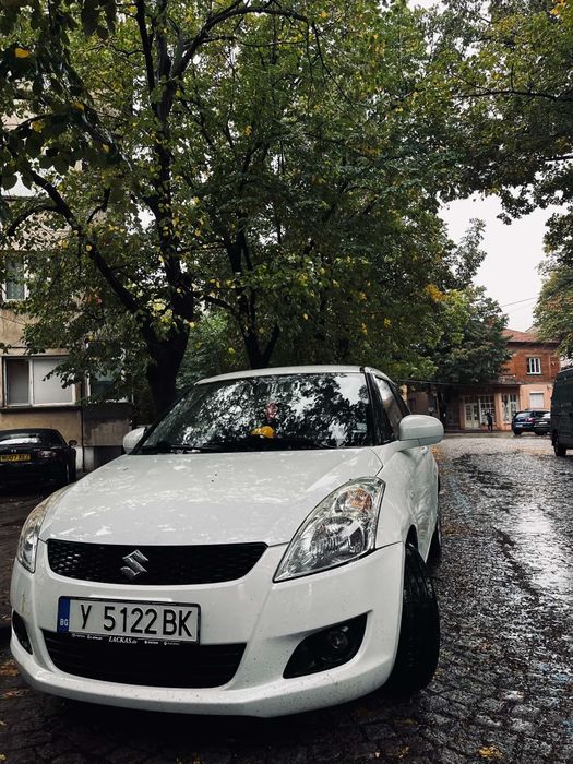 Suzuki Swift 2011