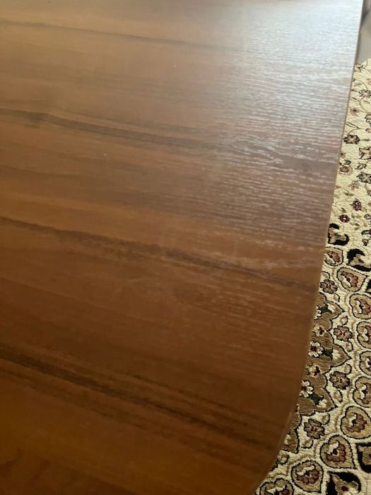 Большой стол