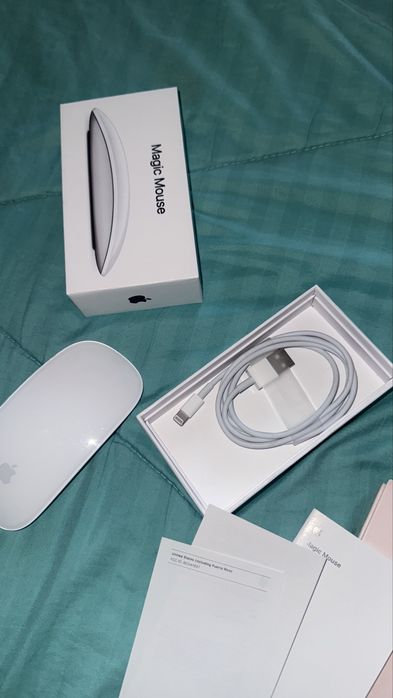 Продам Apple Magic Mouse 2