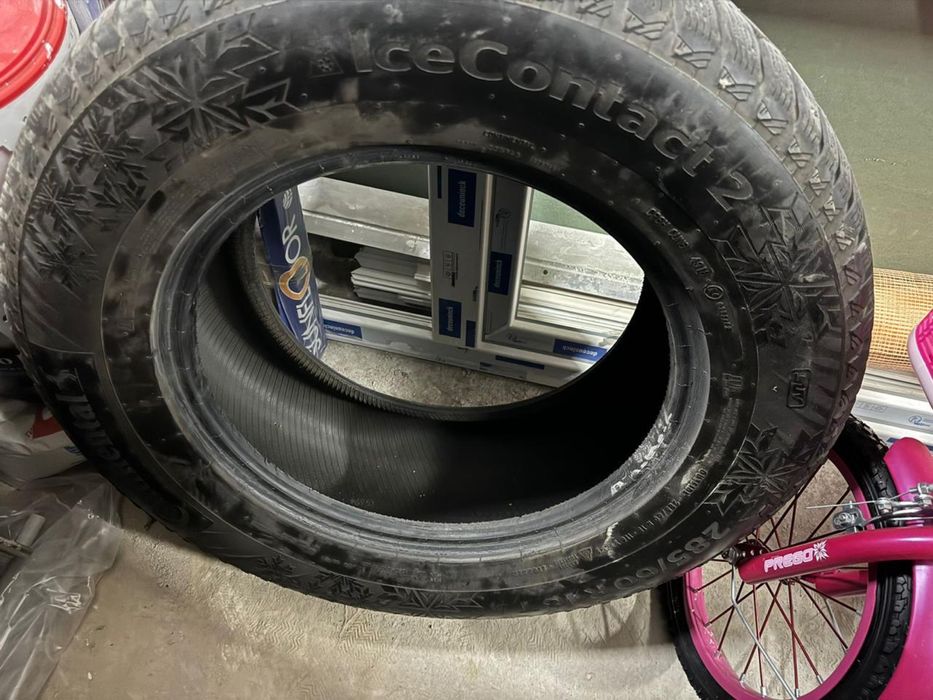 Автошина 285/60/R18