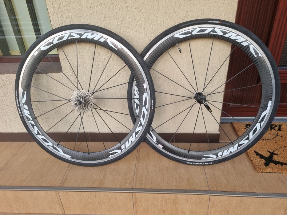 Roti cursiera carbon Mavic Cosmic SL