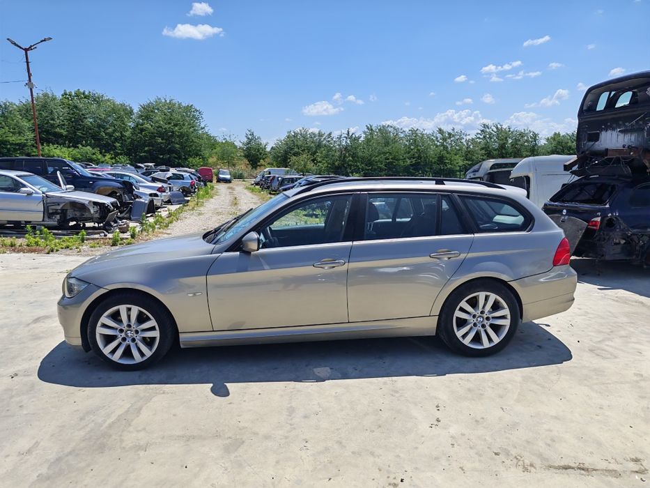 BMW 320D 177к.с НА ЧАСТИ