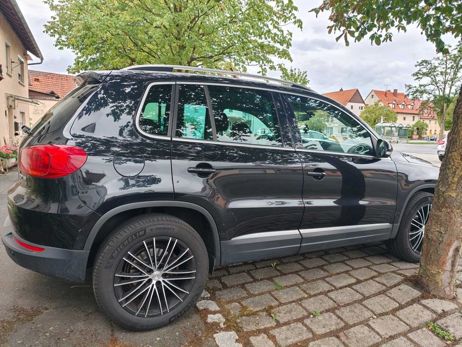 Volkswagen Tiguan 2.0 TDI, 140 CP, 2012 - de vânzare!!!