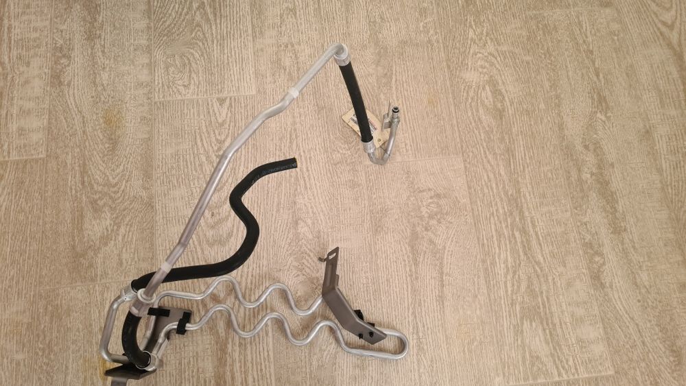 Трубка гура на дастер