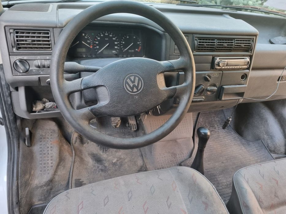 VOLKSWAGEN Transporter 1999 — imagine 5