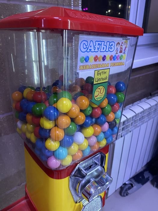 Продам вендинговый аппарат.