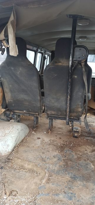 Сиденье на УАЗ буханку