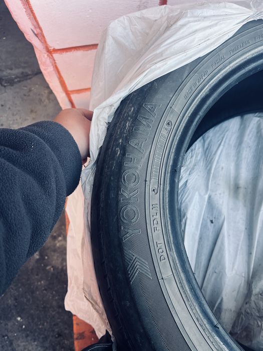 Шина йокохама 16 размер