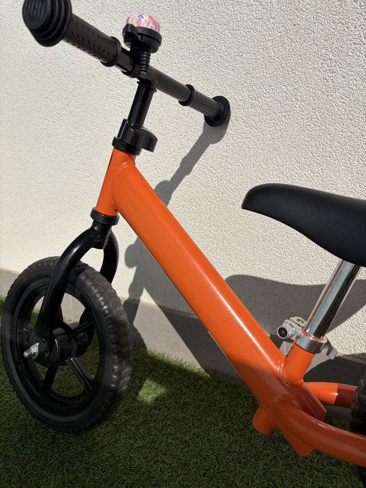 Bicicleta fara pedale