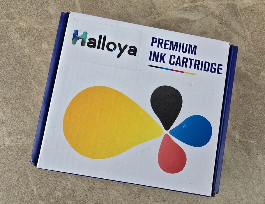 Vand cartușe Halloya Ink