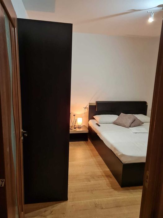 Inchiriez apartament 2 camere foarte spatios in bloc nou-bulevardul  Brailei