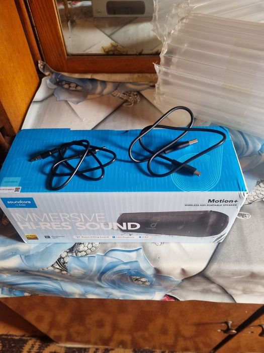 soundcor блютуз колонка