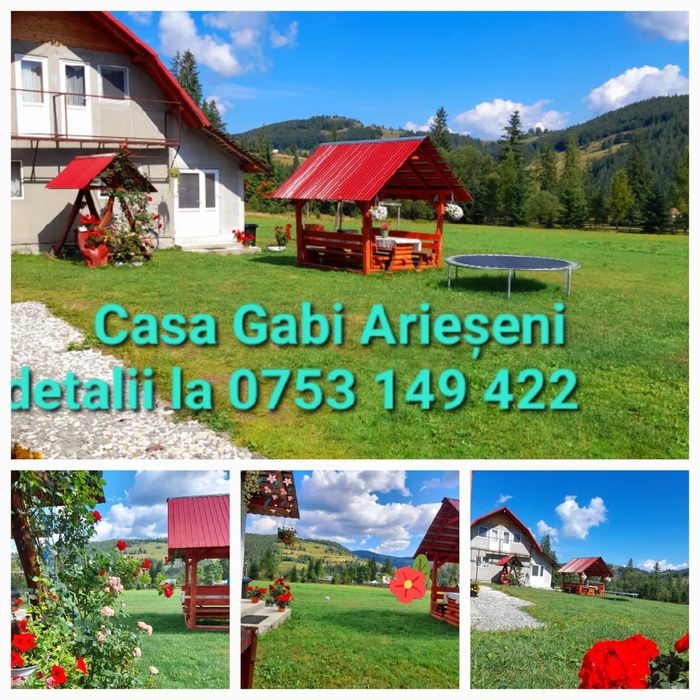 Cazare CASA Gabi