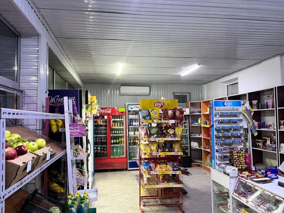 Продуктовый магазин