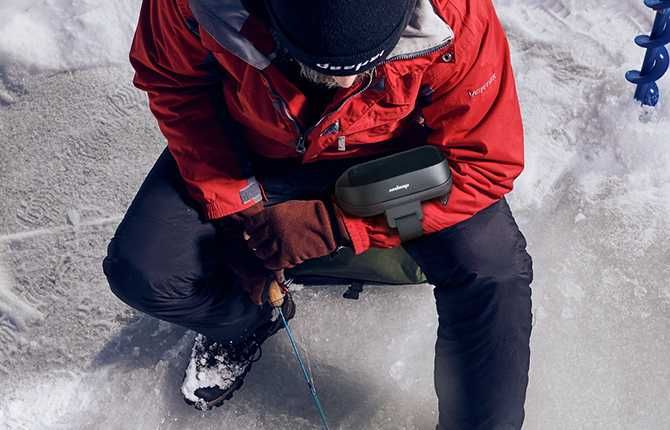 Deeper chirp + продам эхолот в отличном состоянии