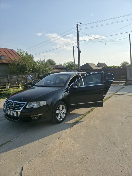 VOLKSWAGEN Passat 2006 — imagine 4