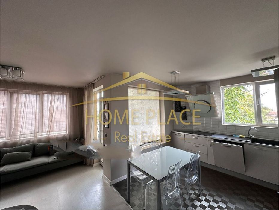 Дава се под наем Тристаен апартамент в Варна, Погреби - 86 кв.м за 663 € - Снимка #2