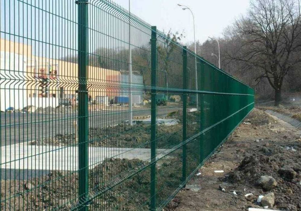 Construim garduri și porți