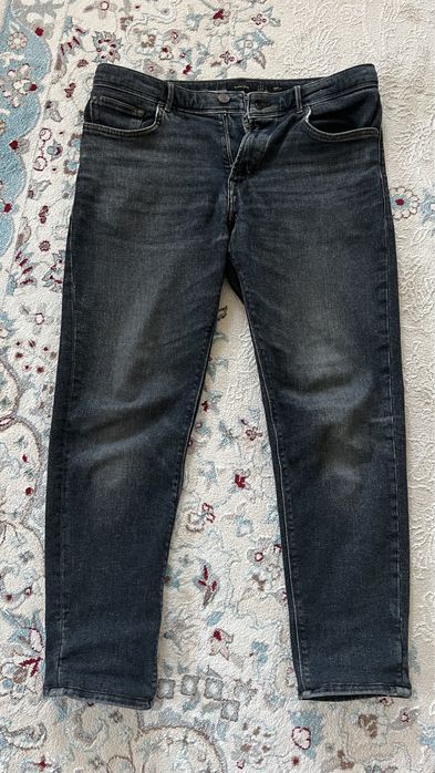 Джинсы Massimo Dutti