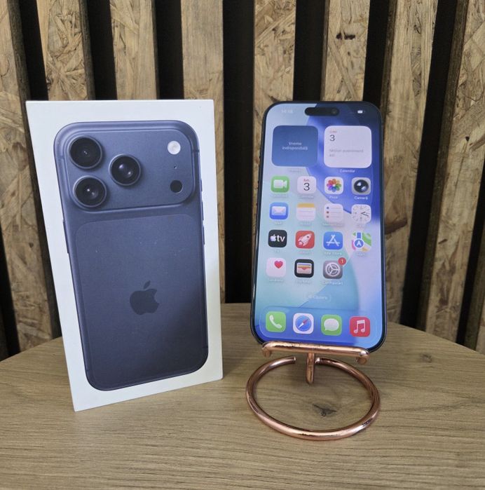 Iphone 17 Pro 256Gb