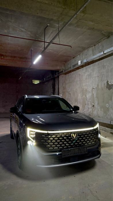 Changan 55+ Pro с гарантией