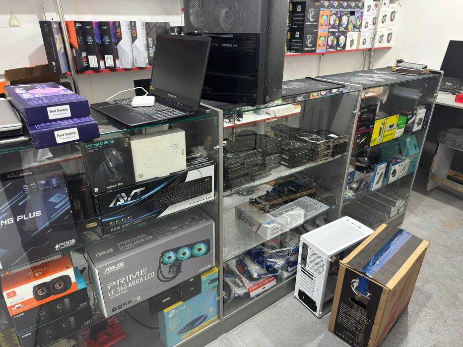 Remont Kompyuter va Kompyuter Terish