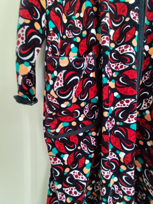 Halat fermoar  bumbac -3XL