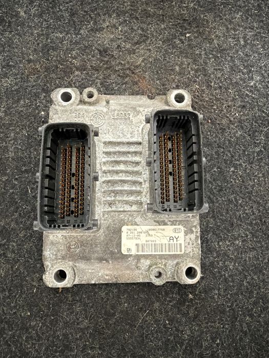 Компютър за опел 1.4 бензин 90кс Z14XEP