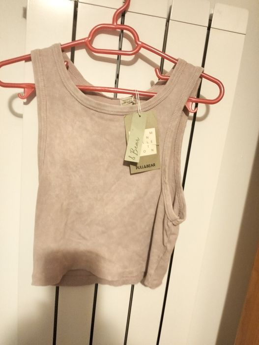 Top dama Pull &Bear