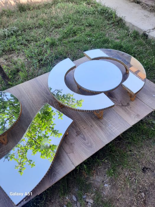 Посуда зеркало качественные