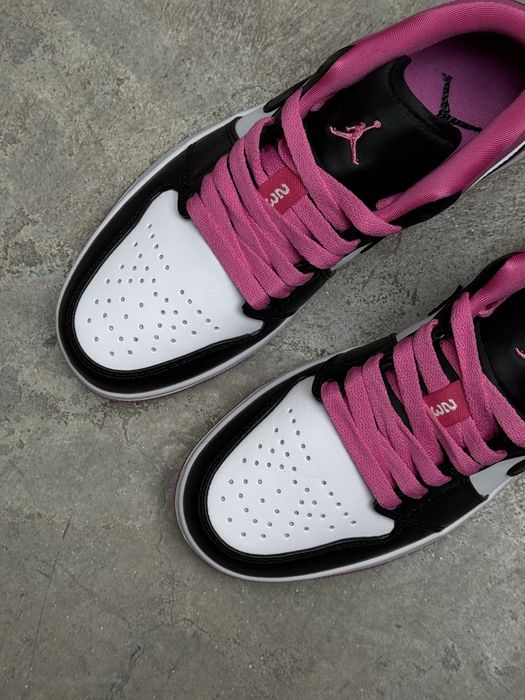Air Jordan 1 SE Low Fuchsia