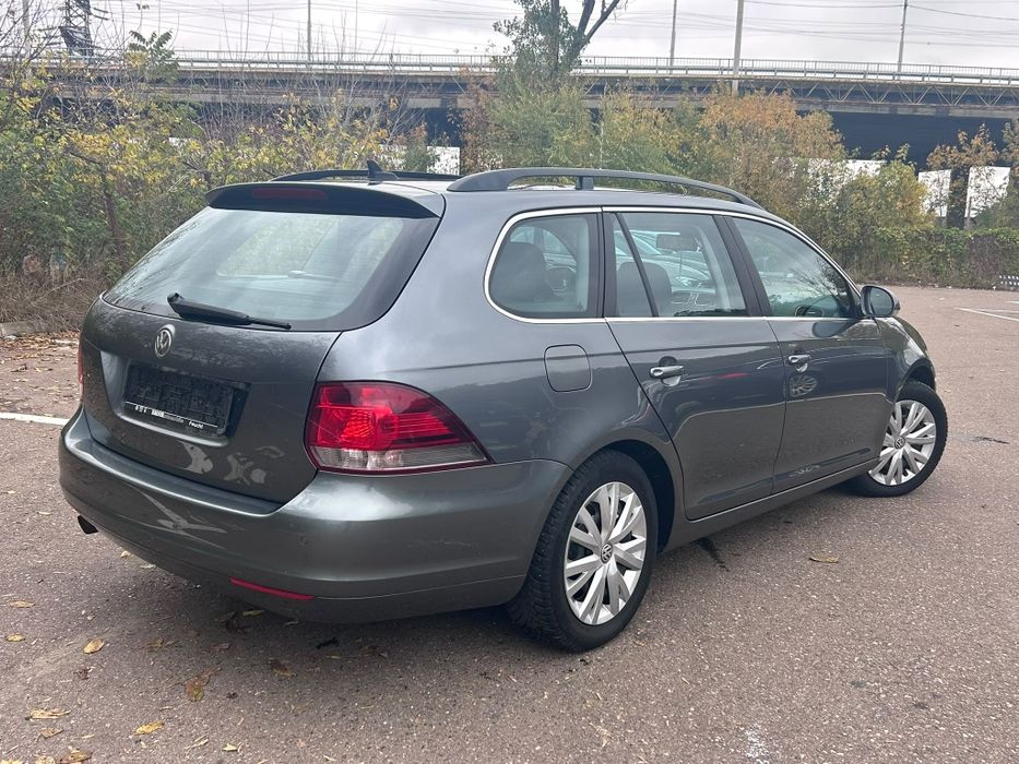 VOLKSWAGEN Golf 2013 — imagine 3