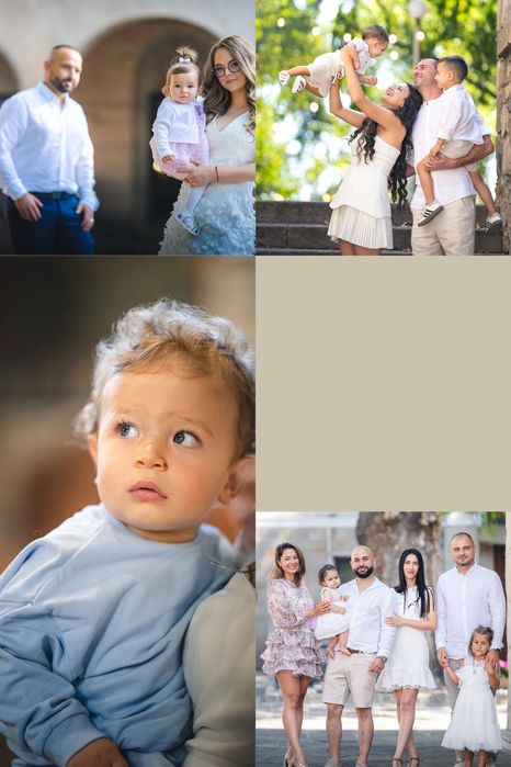 Фотограф - Пловдив и региона