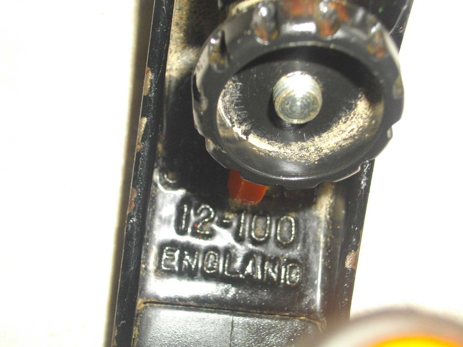 Ренде STANLEY 12-100-ENGLAND/Българско Профилно Ново Ренде Дърводелско