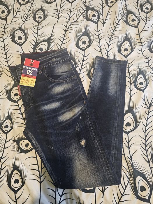 Blugi Dsquared barbati