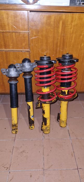 Спортно окачване