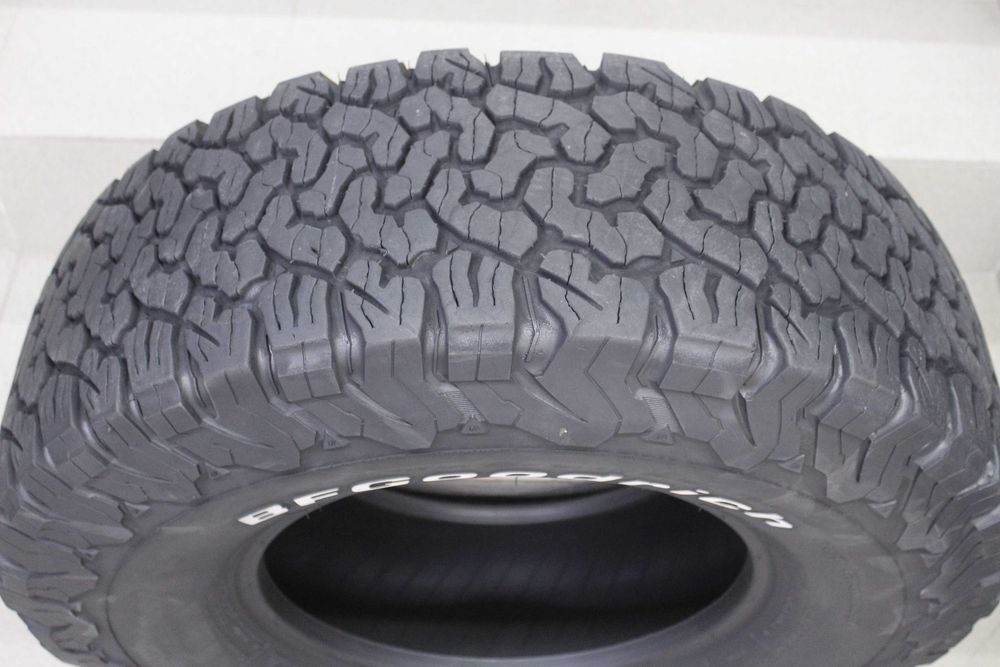 285/75-16 BF Goodrich All Terrain