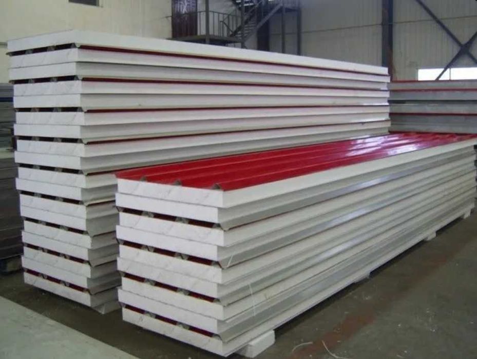 Сэндвич панели (sendvich panel). Производитель/Ishlab chiqaruvchi