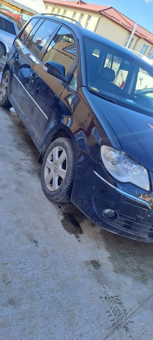Vând bara fata completa Vw touran facelift Asistența la parcare (Park