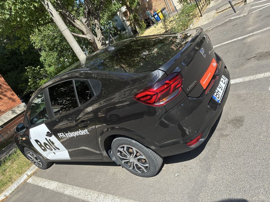 Dacia Logan 3 din 2022 BENZINA +GPL DIN FABRICA