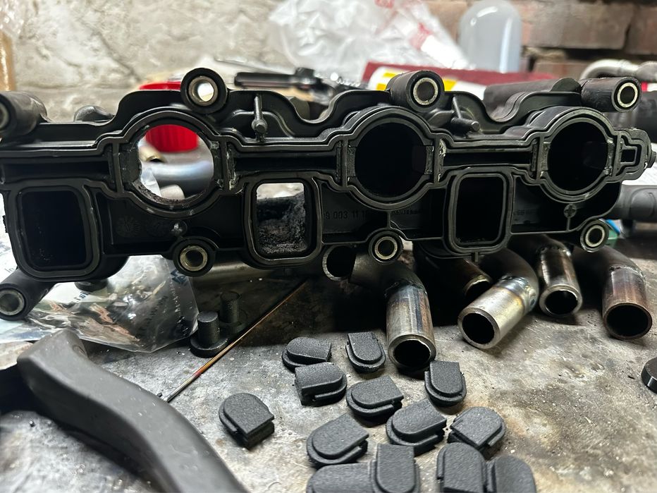 Тапи за вихрови клапи ауди 2.7/3.0 ТДИ