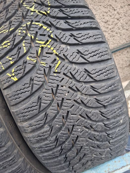 195 50 15 KUMHO  2бр зимни дот 2022г