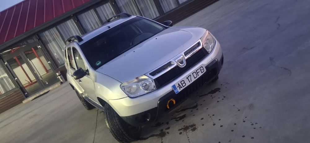 Dacia Duster 2013
