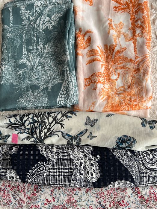 Парчета плат,2€/м