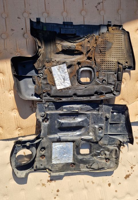 Capac motor bmw e90 e91 e87 x3 e60 2.0d m47